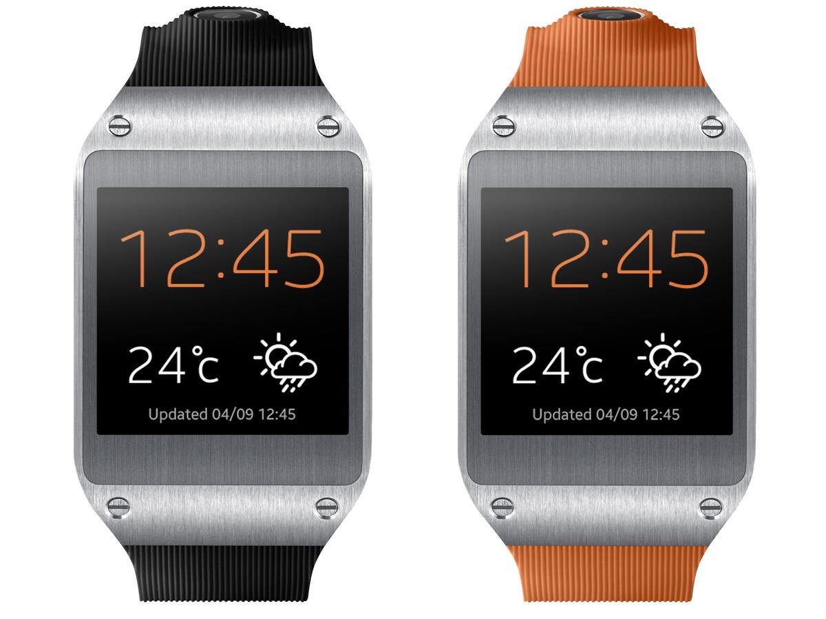 can i use iwatch with samsung