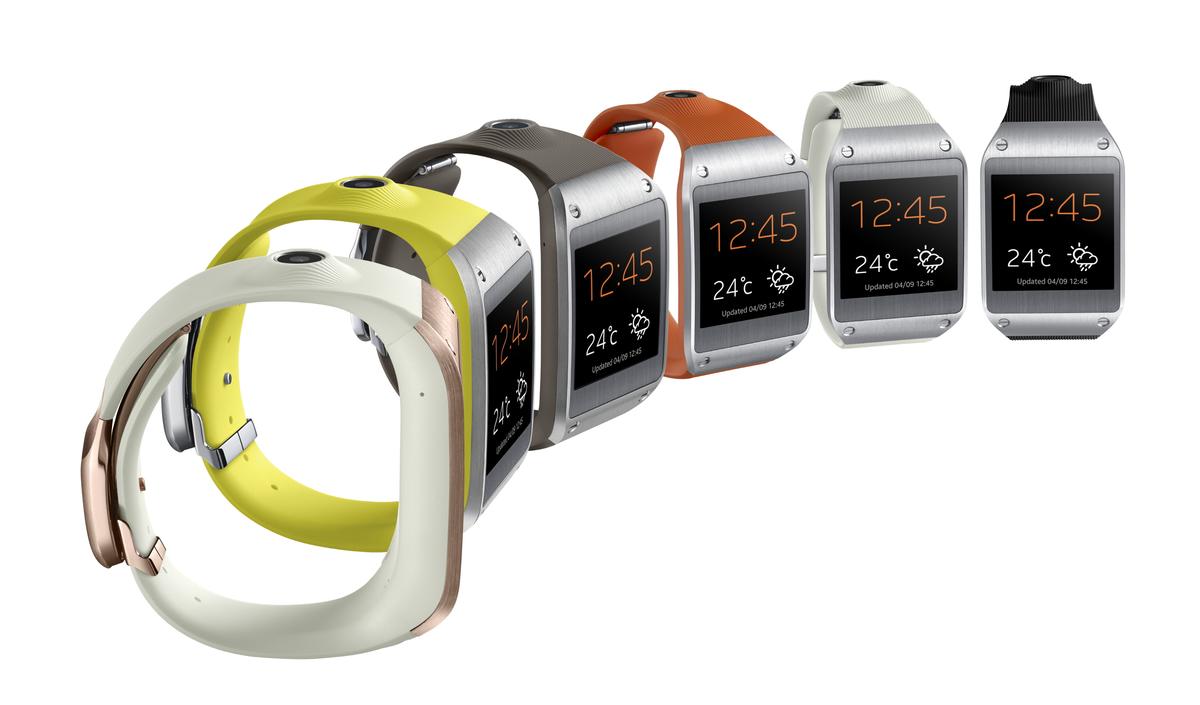 can you use iwatch with samsung