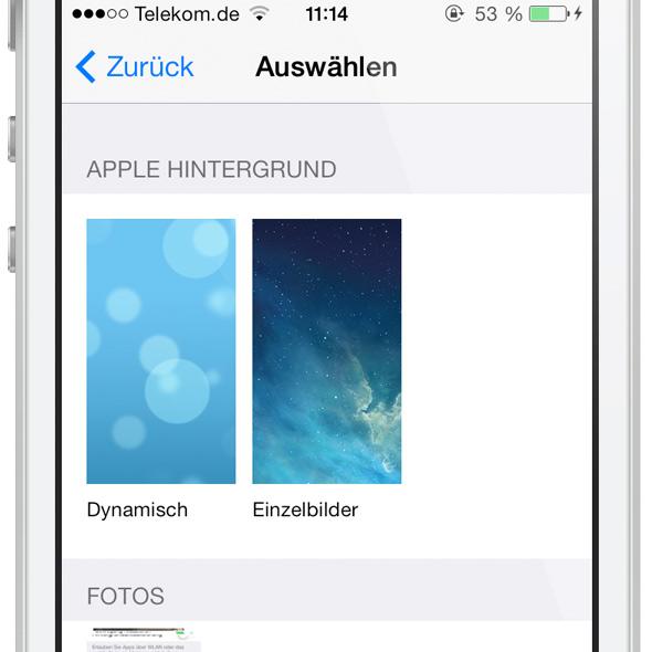 Ios 7 Akku Schnell Leer So Lasst Sich Energie Sparen Automatische Downloads Ausschalten Mac Life