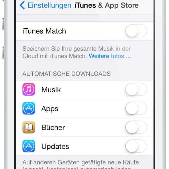 iOS 7 Akku schnell leer? So lässt sich Energie sparen! Mac Life