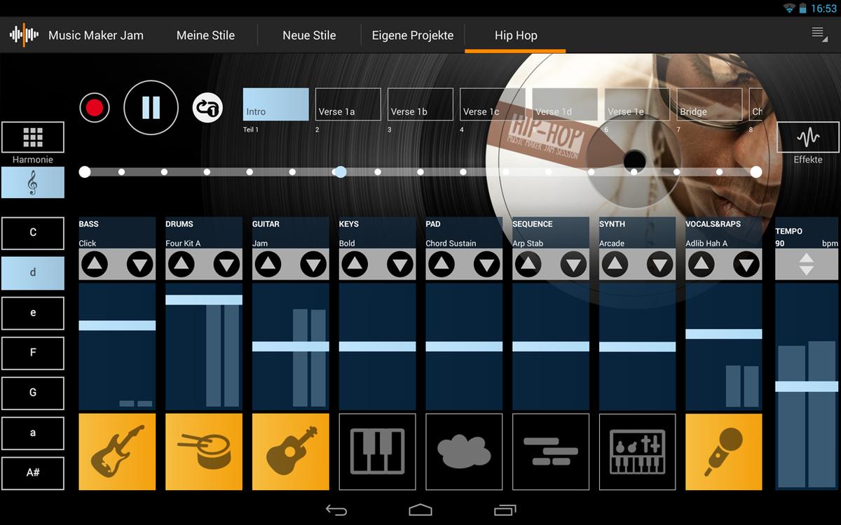 Magix Veroffentlicht Music Maker Jam Mac Life