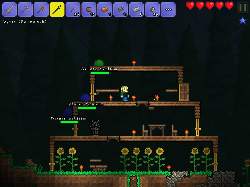 Terraria - App - Test | Mac Life