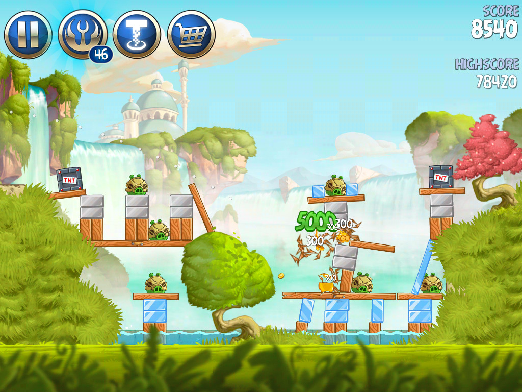 Angry Birds Star Wars 2 Download Mac
