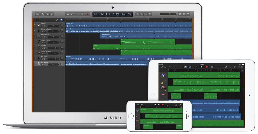 garageband for mac os catalina garageband for mac os catalina