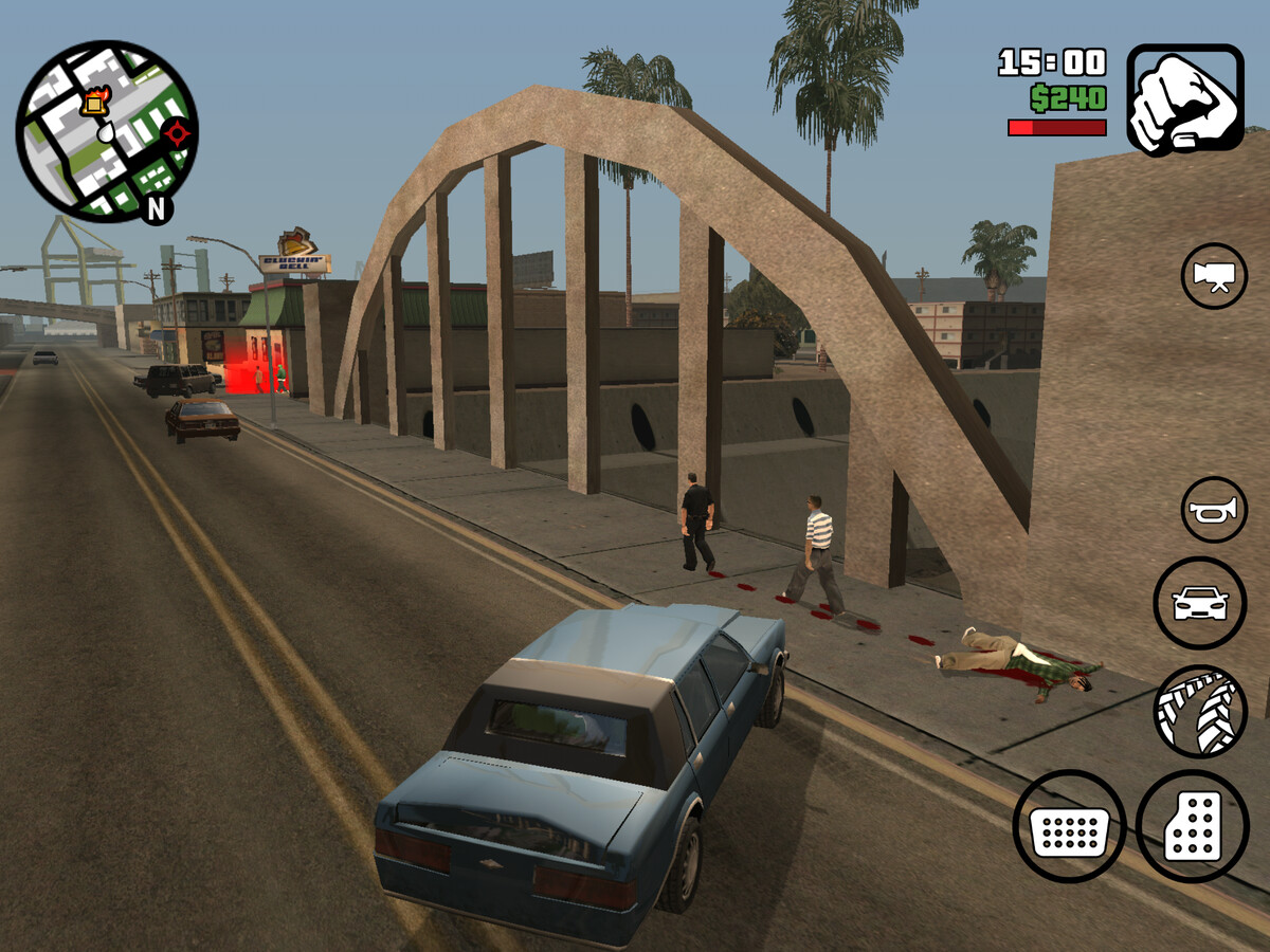 Grand Theft Auto San Andreas On Mac – ZPBXEY
