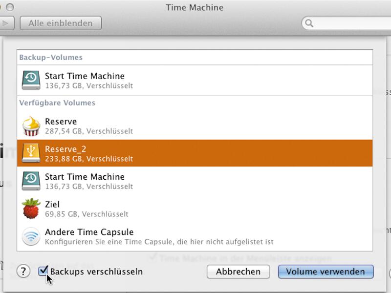 SoftwareDuell Carbon Copy Cloner vs. Time Machine Mac Life