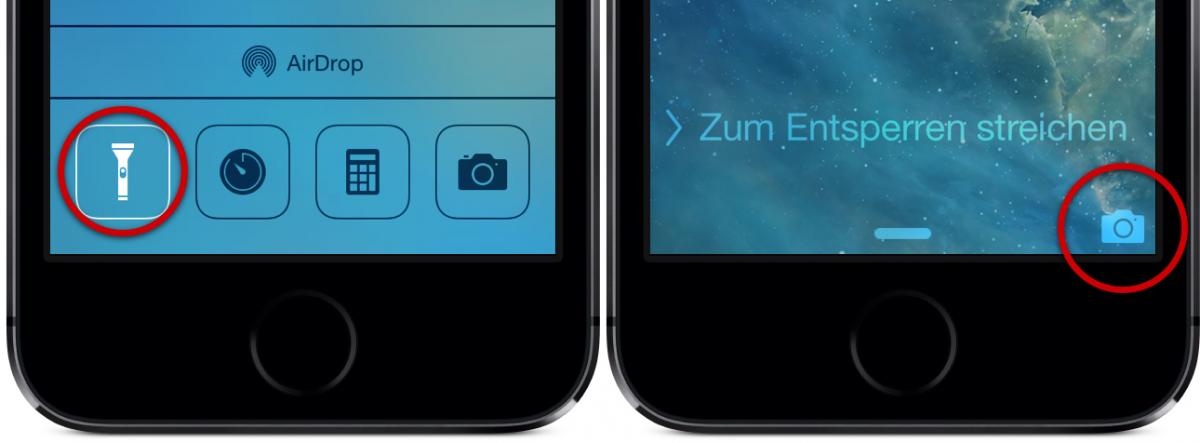 iOS-Tipp: LED-Blitz des Apple iPhone bei Anrufen und Nachrichten leuchten  lassen