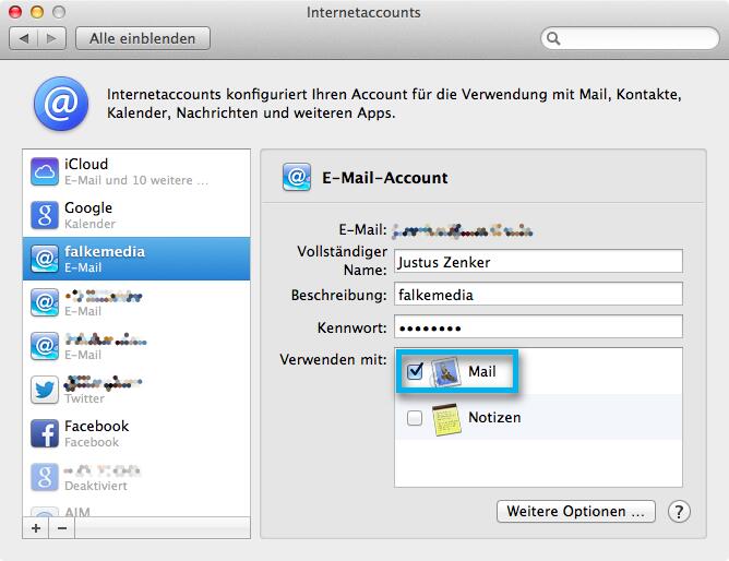 So ändern Sie die Sortierung Ihrer Mail-Accounts in Mail | Mac Life
