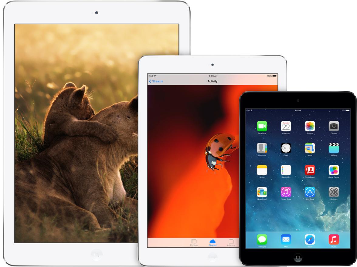 Digitimes Grosses Iphone Im Mai Ipad Pro Im Oktober 2014 Mac Life Das ipad der achten generation ist mit dem leistungsstarken a12 bionic chip ausgestattet, der die neural engine zum ersten mal auf das einstiegsmodell des ipad bringt. mac life