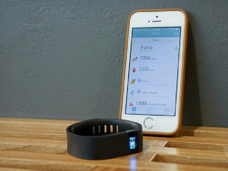 fitbit made by apple