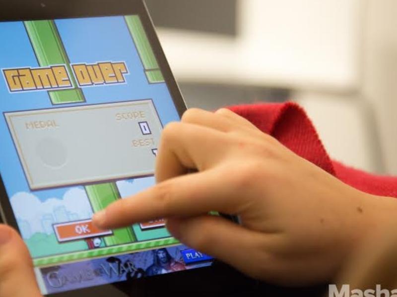 Telemóvel com jogo Flappy Bird vale 70 mil euros - Insólitos - Correio da  Manhã