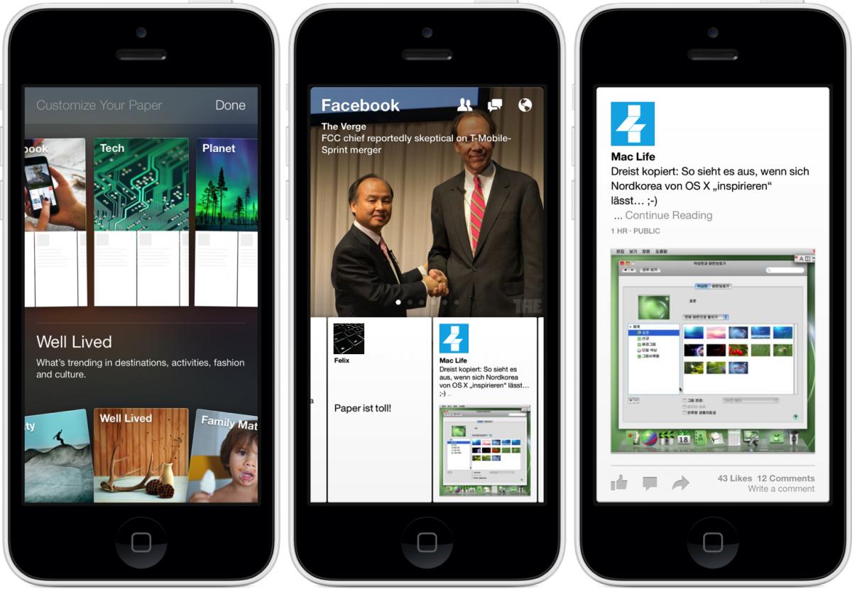 Facebook Paper App Test Mac Life Facebook Paper App Test Mac Life