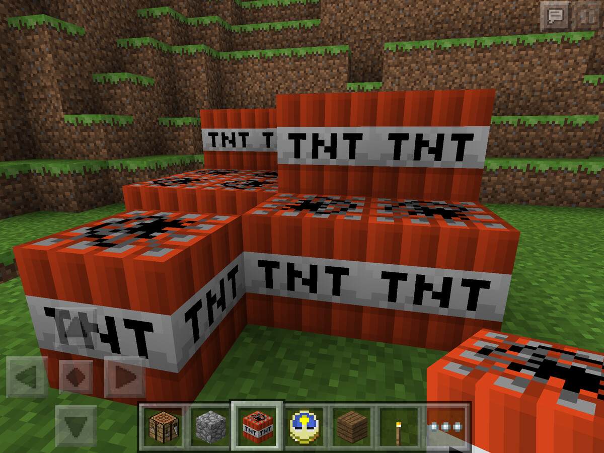 Minecraft Pocket Edition App Test Mac Life