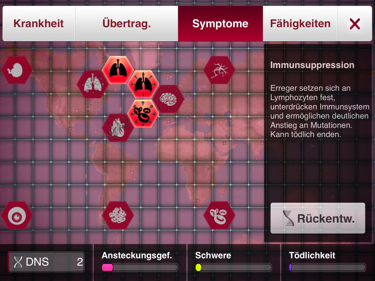 Plague Inc. App Test Mac Life