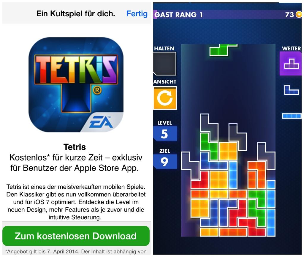 Tetris Kostenlos App Tetris Kostenlos App