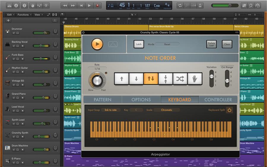 logic pro x vs garageband logic pro x vs garageband