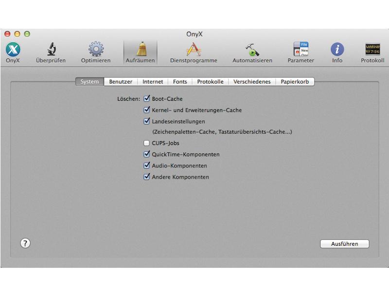 4 Tools Zum Saubern Optimieren Ihres Mac Mac Life