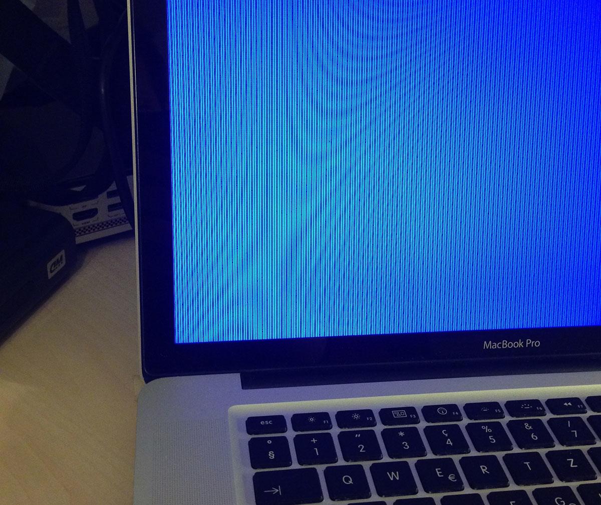 Macbook Pro Backofen Behebt Grafikprobleme Mac Life