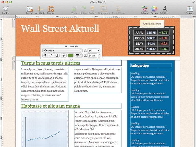 So Geht S Newsletter Am Mac Erstellen Mac Life
