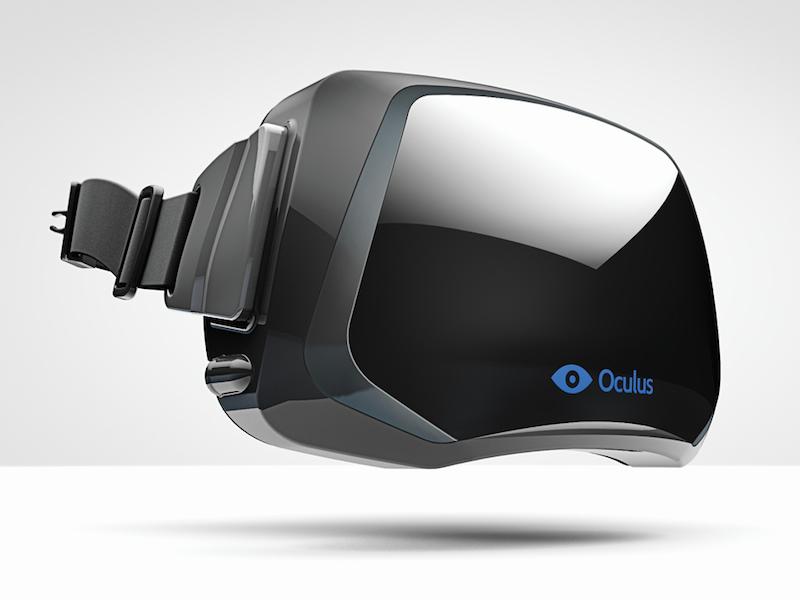 Empirisk forestille værdi Facebook übernimmt VR-Headset-Hersteller Oculus für zwei Milliarden Dollar  | Mac Life