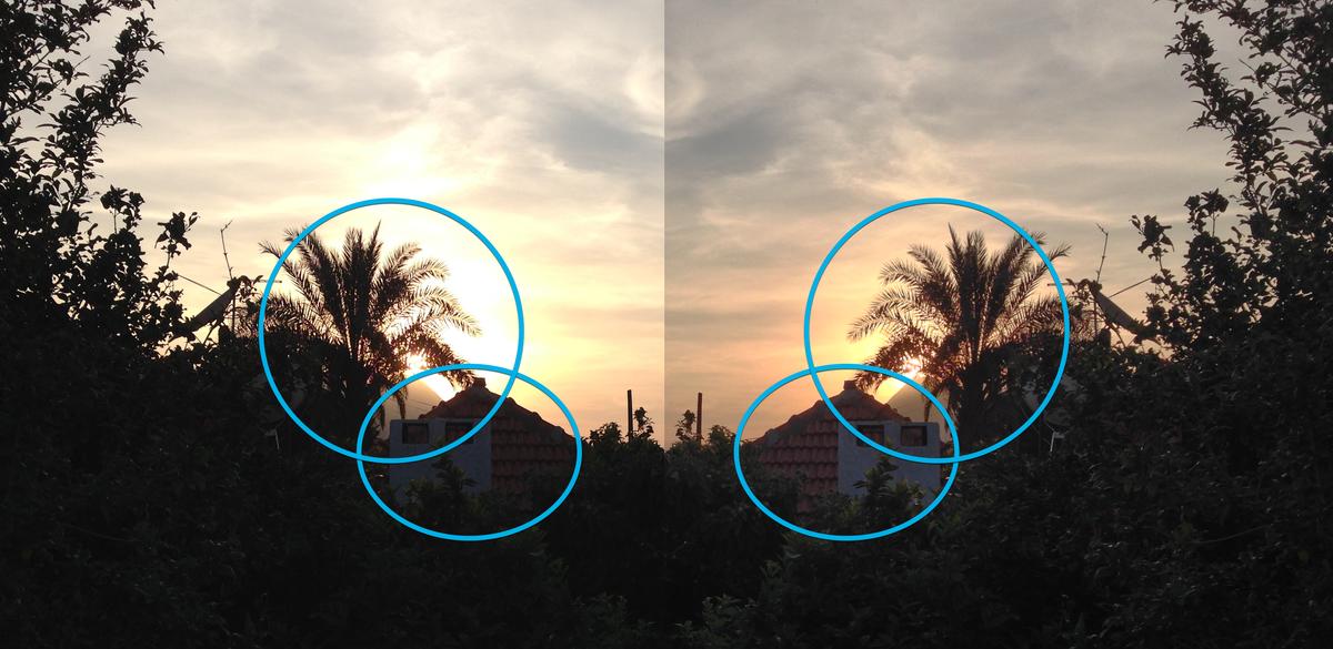 Fotos Mit Dem Iphone So Funktioniert Der Hdr Modus Mac Life
