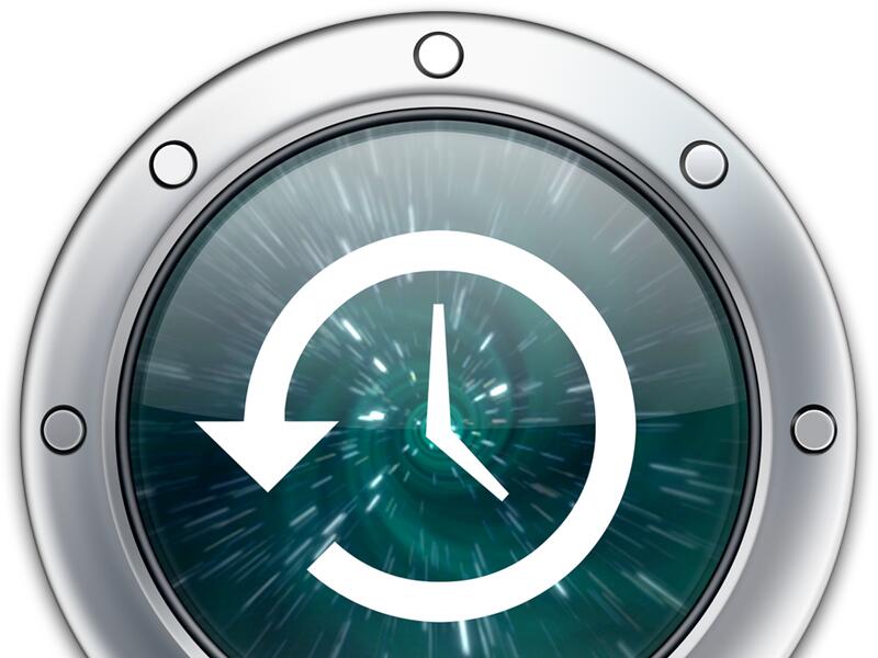 So funktioniert Time Machine auf nicht unterstützten Festplatten | Mac Life