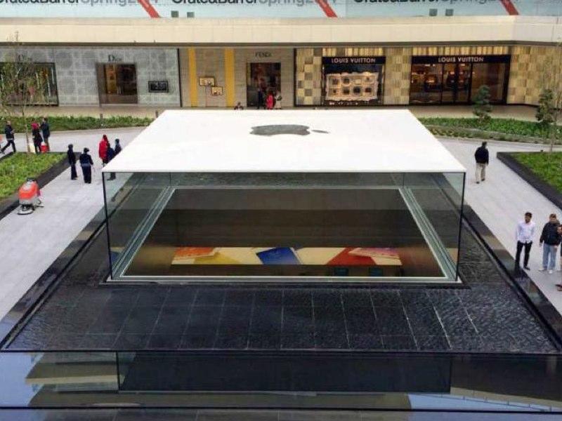 Erster Apple Store In Der Turkei Feierliche Eroffnung In Istanbul Mac Life