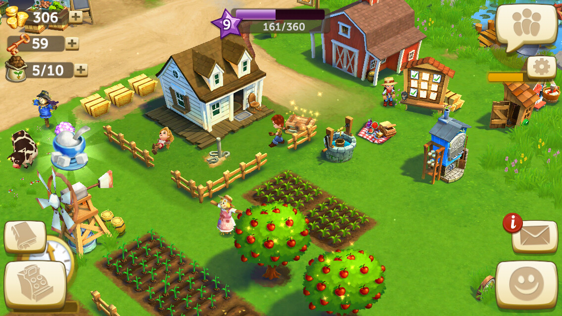 FarmVille 2 Raus Auf s Land App Test Mac Life