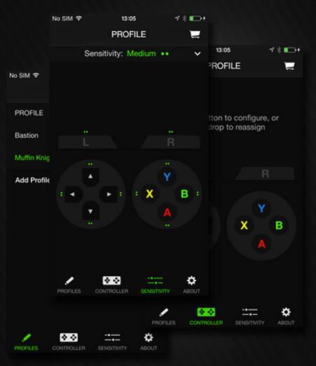 Ios Razer Gamepad Junglecat: Razer enthüllt neues iOS-Gamepad | Mac Life