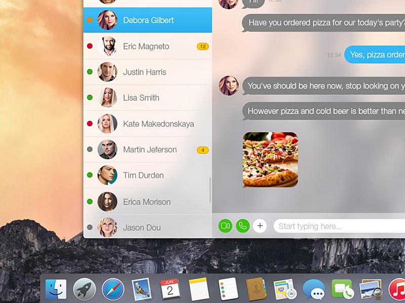 skype for os x yosemite
