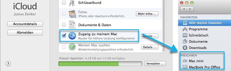 Per iCloud auf Dateien zu Hause zugreifen | Mac Life