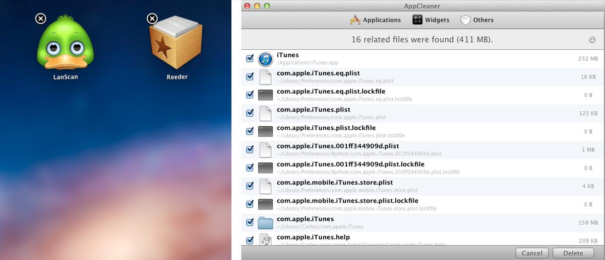 Deinstallieren Apps Von Mac-system Leicht: Deinstallieren Von