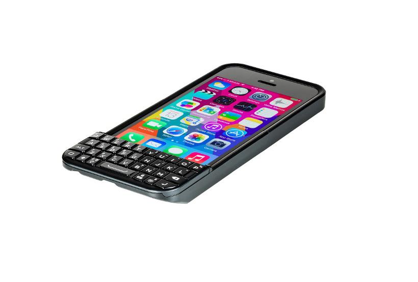 Die Physische Iphone Tastatur Typo Ist Zuruck Mac Life