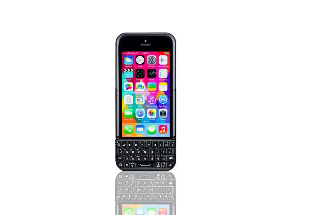 Iphone Entfernungsmesser Iphone : Die physische iphone tastatur typo ist zurück mac life