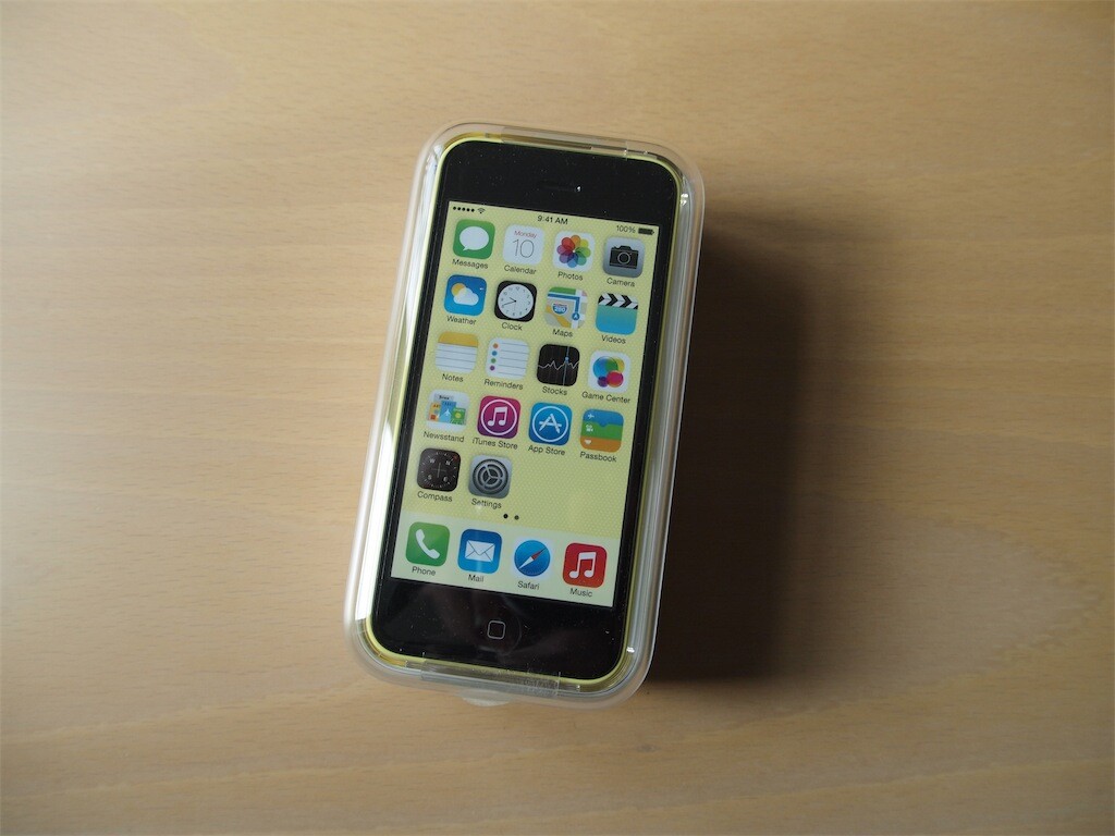 iPhone 5c im Test: Apples neues Einsteiger-iPhone in der ...