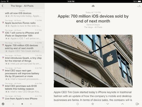 reeder ios reeder ios