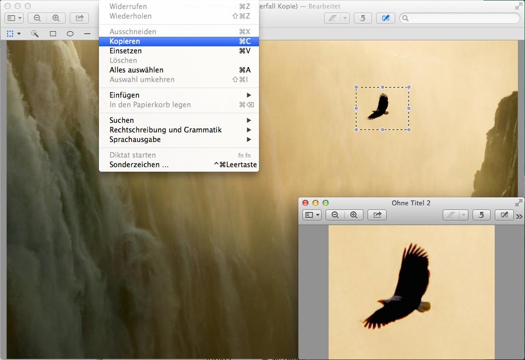 Bildbearbeitung Mit Vorschau App Mac Life