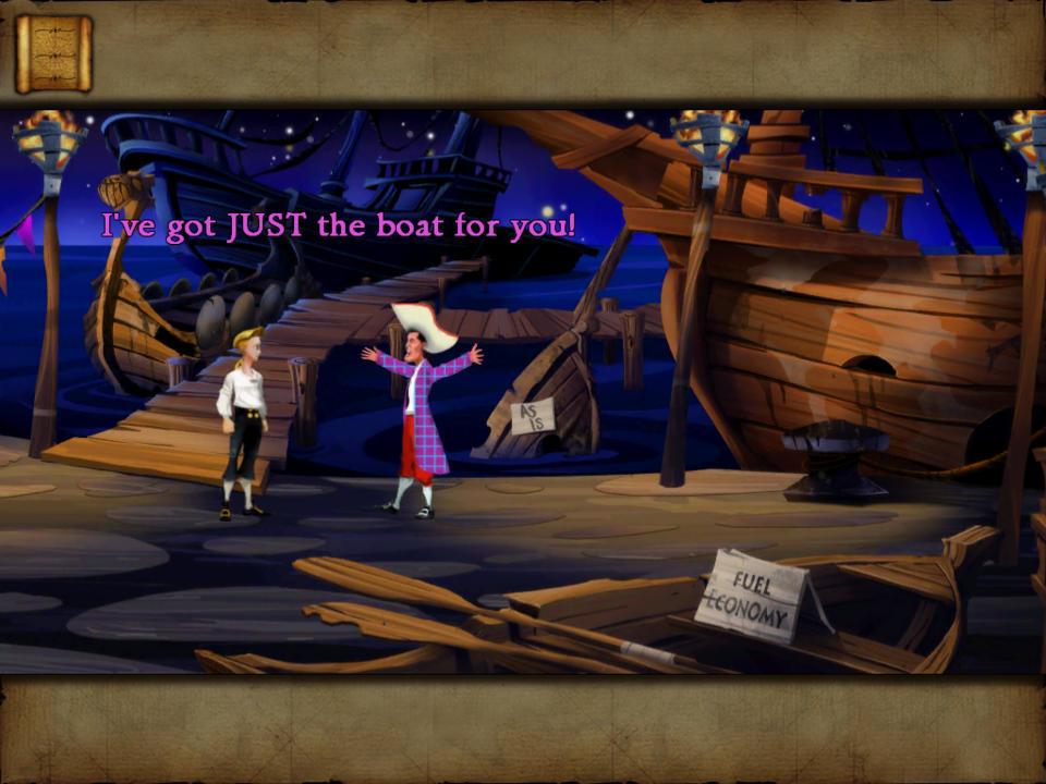 the secret of monkey island for mac the secret of monkey island for mac