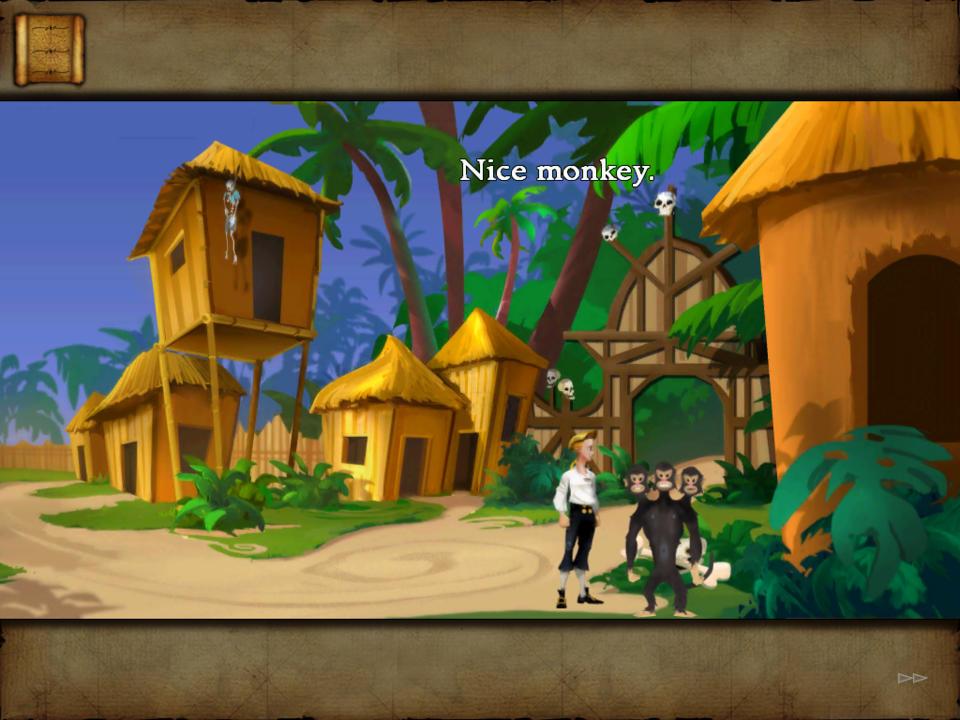 the secret of monkey island for mac