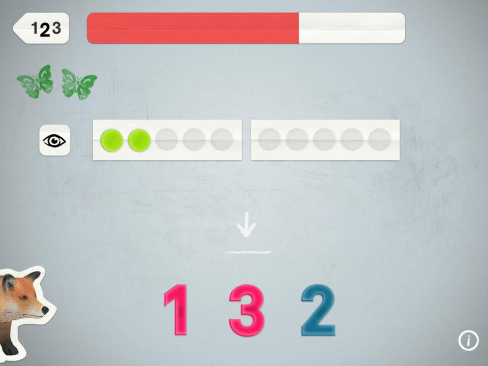 Erstes Zählen, erstes Rechnen App Test Mac Life