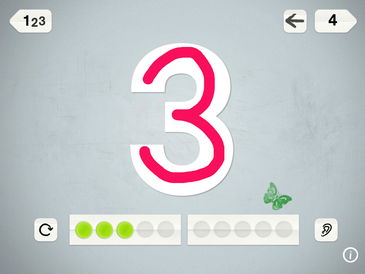 Erstes Zählen, erstes Rechnen App Test Mac Life