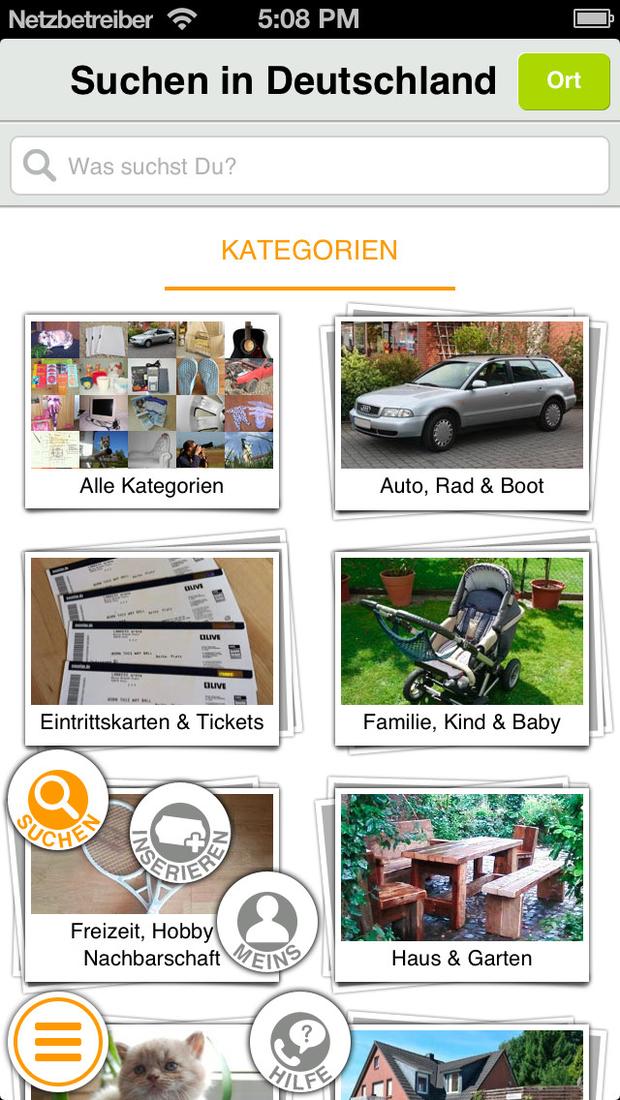 status Community di eBay