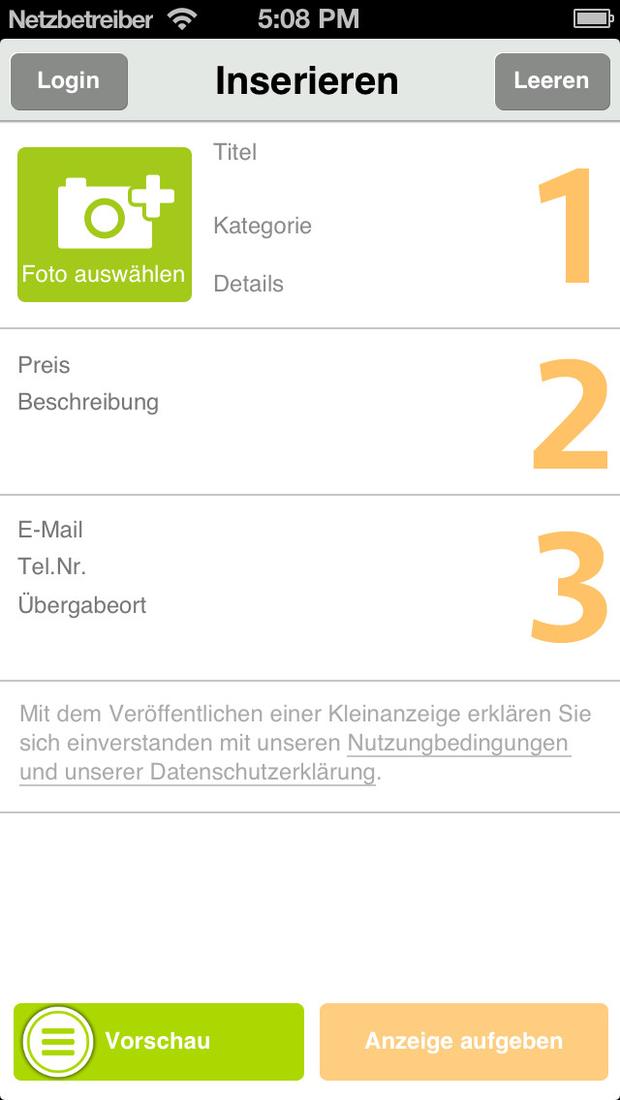 Download and Use Kleinanzeigen Marketplace on PC & Mac (Emulator)