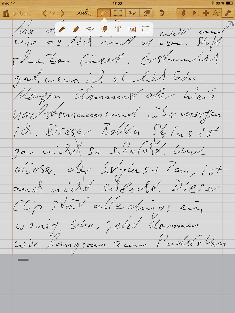 Notes Plus - App - Test | Mac Life
