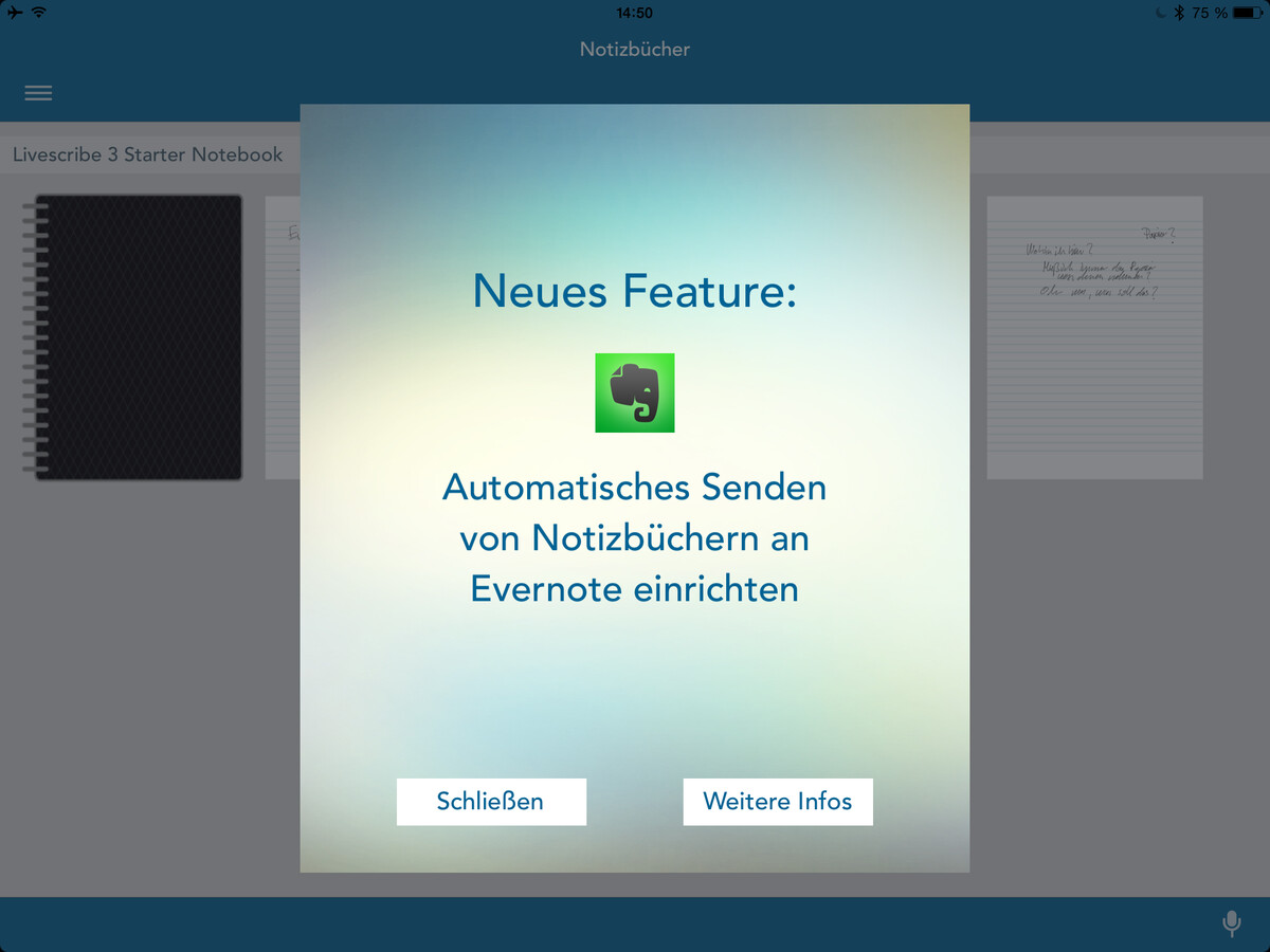 Livescribe+ - App - Test | Mac Life