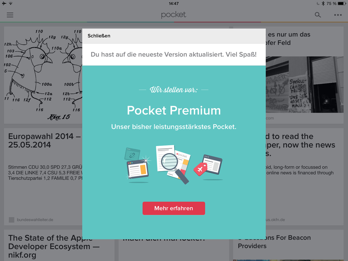 Pocket App Test Mac Life