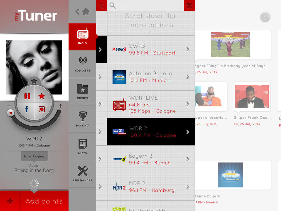 Free radio tuner for computer Free radio tuner for computer