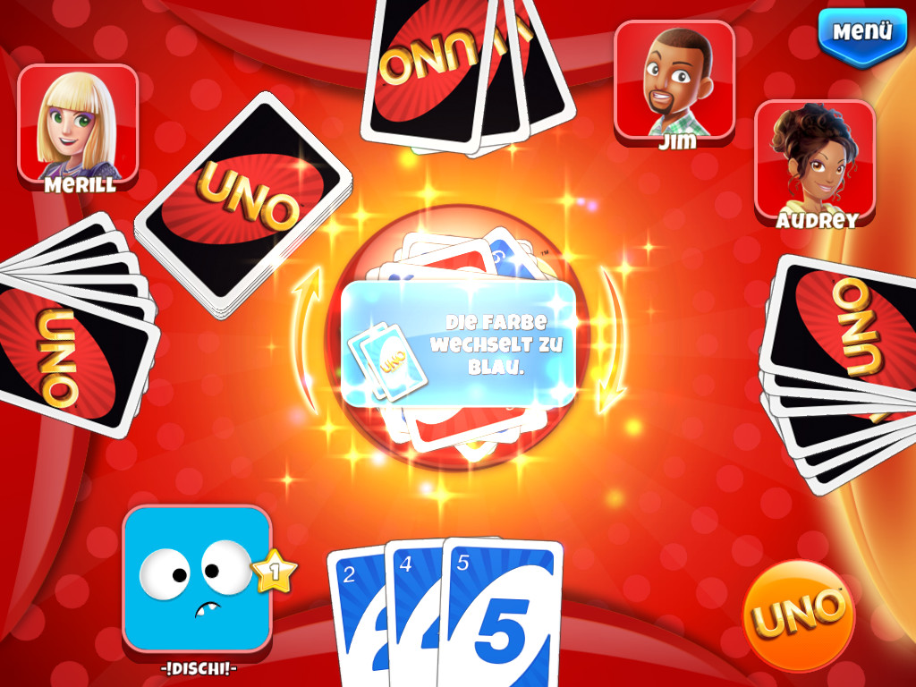 Uno Friends Das Klassische Kartenspiel Als Gemeinschaftserlebnis App Test Mac Life