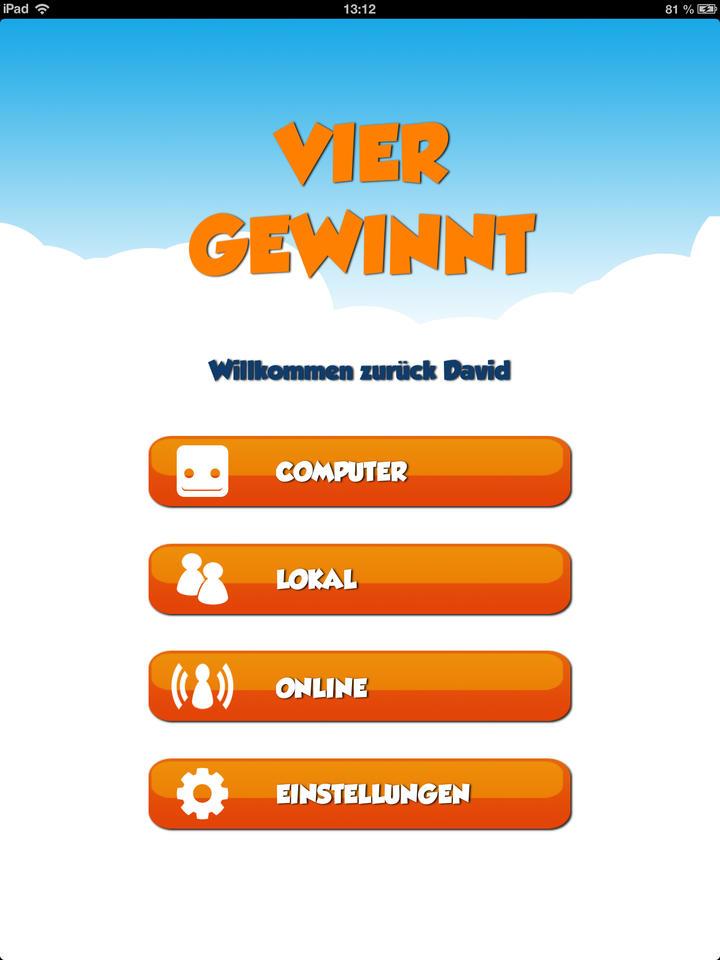 Vier Gewinnt App Vier Gewinnt App