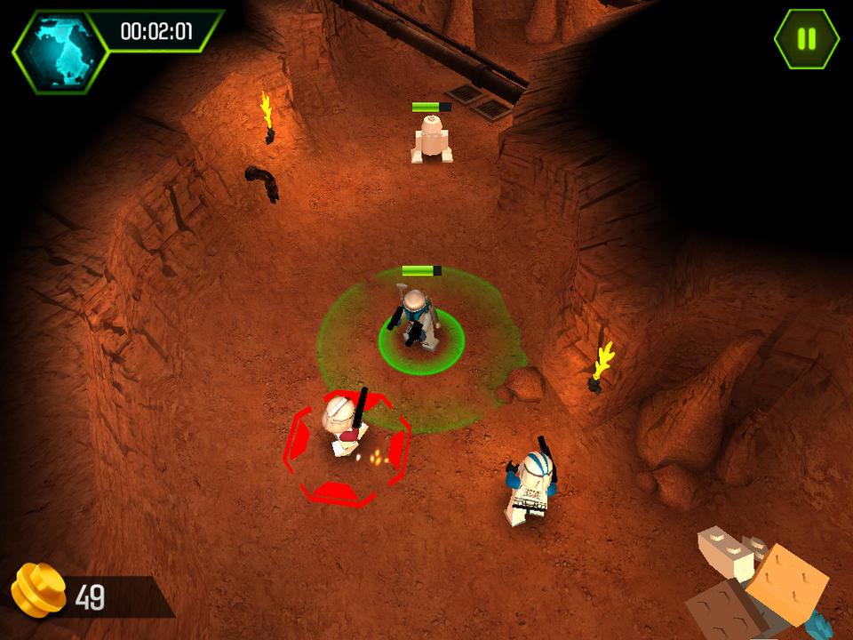 LEGO STAR WARS THE YODA CHRONICLES App Test Mac Life